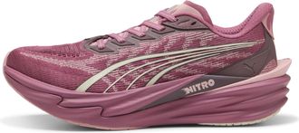 Puma Scarpe da running Deviate NITRO 4 da donna, Accessori, Viola, 35.5