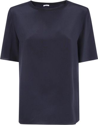 Joseph Blouses - Dames - Blouses - Zwart - M - Overhemden
