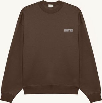 Autry FELPA RECORD UNISEX