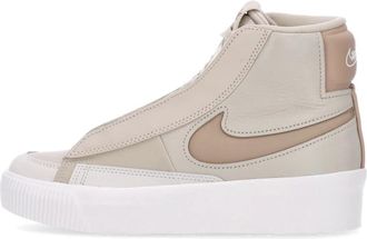 Nike Blazer Mid Victory Sneaker - Dames - Fitnessschoenen - Veelkleurig - 35 1/2 EU - Leer - Fitness