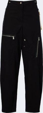 Fendi Cotton cargo pants