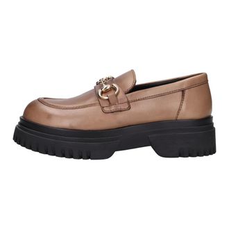 Emanuelle Vee Mujer, Zapatos, Marr&oacute;n, Talla: 36 EU