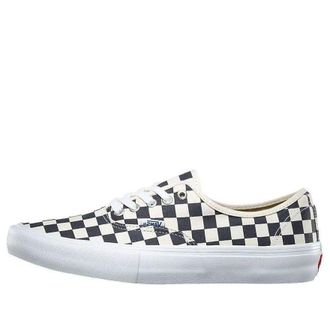 Vans Authentic Pro Navy Checkerboard VN0A347930U