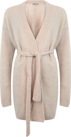 Herno Mujer, Jerseys, Beige, Talla: 2XL