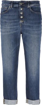 Dondup Jeans dritti - Blu
