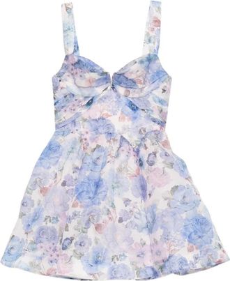 Zimmermann Dames, Jurken, Veelkleurig, Maat: XS Katoen