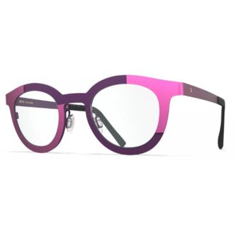 Blackfin Stijlvolle Palau Zonnebril - unisex - Brillen - Paars - 45 MM - Accessoires