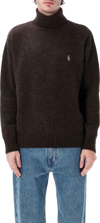 Sporty & Rich Sweaters Brown
