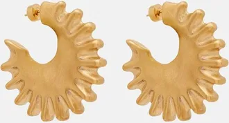 Jacquemus Orecchini a cerchio Hippocampe