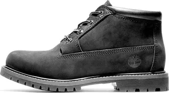 Timberland (WMNS) Timberland Nellie Warm Waterproof Chukka Boot Black 23398001