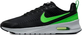 Nike Air Max Nuaxis Black Green Strike HV5754-010