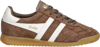 Gola Zapatillas Stadium Suede - Shoes - Mujer - Marr&oacute;n - 39 EU