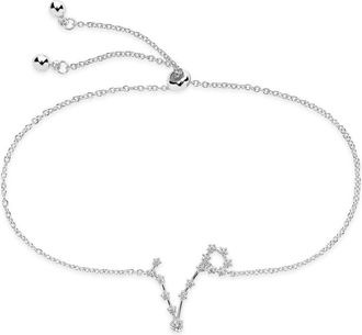 Sterling Forever Constellation Bracelet