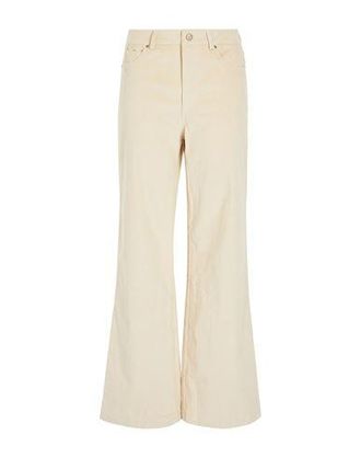 8 by YOOX CORDUROY BAGGY LOW-WAIST PANTS