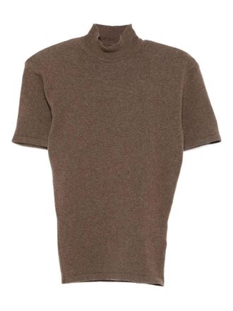 Jacquemus Rollkragenpullover Top