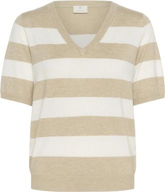 Kaffe Mujer, Jerseys, Multicolor, Talla: 2XL