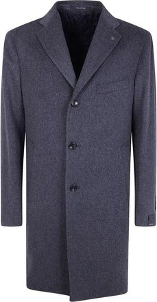 Tagliatore Mens Classic Coat