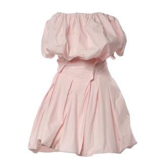 Magda Butrym Party Dresses, female, Pink, Size: XS Sukienka Dress
