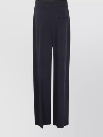 Alberta Ferretti wide-leg trousers