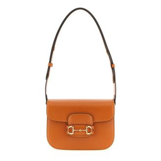 Gucci Tassen, Dames, Oranje, ONE Size, Shoulder Bags