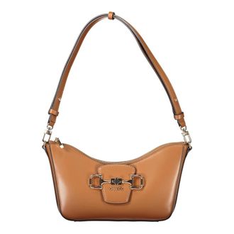 Guess Shoulder Bags, female, Brown, Size: ONE SIZE Janie Bag
