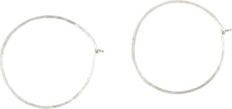 Cortana Lola Hoop Oorbellen - Dames - Oorbellen - Grijs - ONE Size - Accessoires