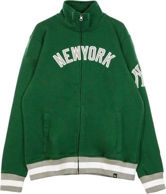47 Brand Hombre, Sudaderas, Verde, Talla: L