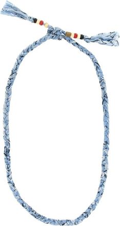 Alanui Collar Pa&ntilde;uelo - Accessories - Mujer - Azul - ONE SIZE
