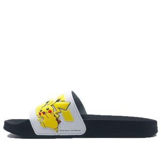 adidas x Pokmon Adilette Yellow EG2210