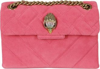 Kurt Geiger Schoudertassen - Dames - Schoudertassen - Roze - ONE Size - Tassen