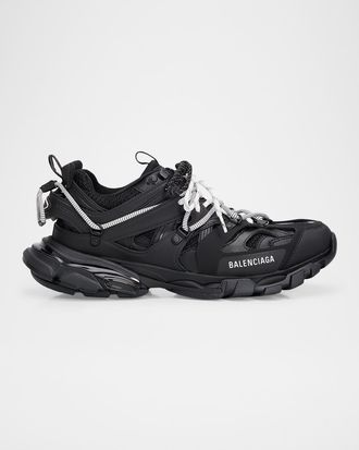 Balenciaga Men & apos;s Track Hike Low-Top Sneakers