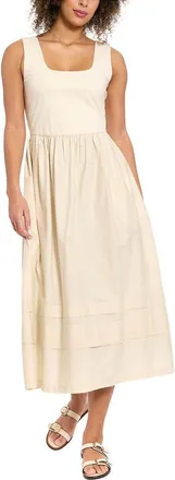 London Times Maxi Dress