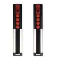 OEM Mando A Distancia De Repuesto Para Puerta De Garaje Sommer 4020 Tx03 868-4, C&oacute;digo Variable, 868 Mhz. Caracter&iacute;sticas: Paquete De 2, Mando A Distancia