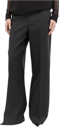 Gucci Mujer, Pantalones, Gris, Talla: XS