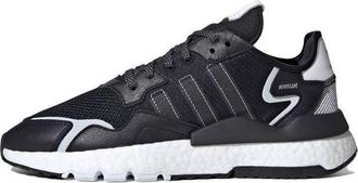 adidas Nite Jogger Black White FW2055