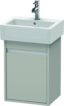Duravit Duravit - Mueble Bajo Lavabo Ketho 320x400x550mm Abertura Derecha Hormig&oacute;n