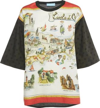 Dolce & Gabbana T-shirt in cotone - Bianco