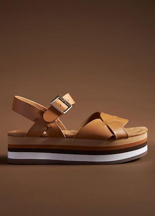 Kelsi Dagger Breeze Platform Sandals