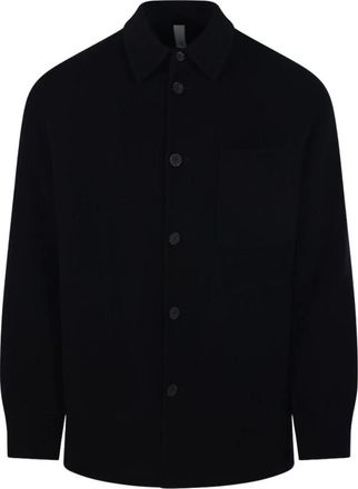 Hev&ograve; Hombre, Chaquetas, Azul, Talla: XL