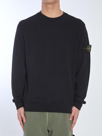 Stone Island Malfilé Sweatshirt
