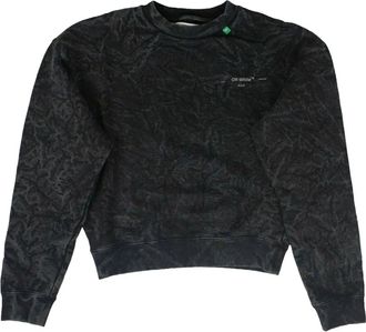 Off-white Volume sweater - Grijs