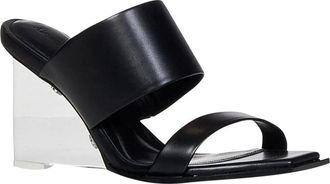 Alexander McQueen Alexander McQueen Slipper & Pantoletten - Sandals Black - Gr. 36 (EU) - in Schwarz - für Damen