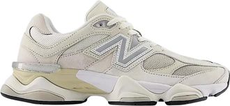 New Balance 9060 Sneakers - Heren - Sneakers - Beige - 41 1/2 EU - Leer - Schoenen