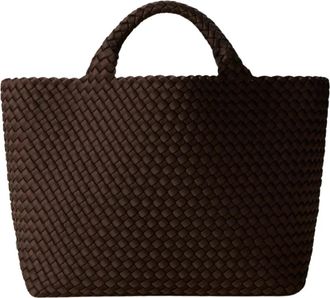 Naghedi St Barths Medium Tote - Dames - Shoppers - Bruin - ONE Size - Tassen