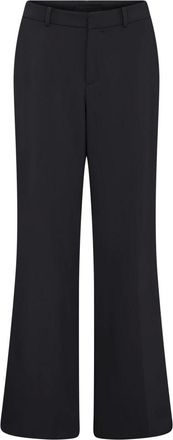 C.Ro Mujer, Pantalones, Negro, Talla: 2XL