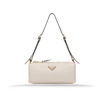 Prada Shoulder Bags - female - Prada - Shoulder Bags - White - ONE SIZE - Bags