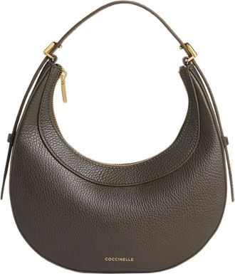 Coccinelle Donna, Borse, Verde, Taglia unica, new