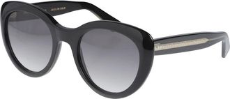 K&agrave;dor Sophia Zonnebril - unisex - Zonnebrillen - Zwart - 54 MM - Accessoires