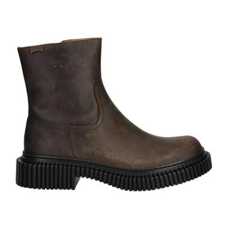 Camper Heren, Schoenen, Bruin, Maat: 40 EU Leer