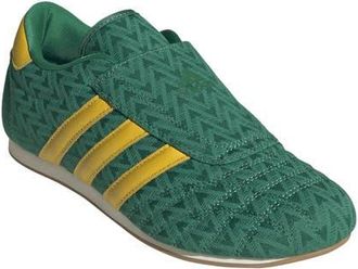 adidas Taekwondo Shoe in Green/Yellow/Off White at Nordstrom, Size 12.5